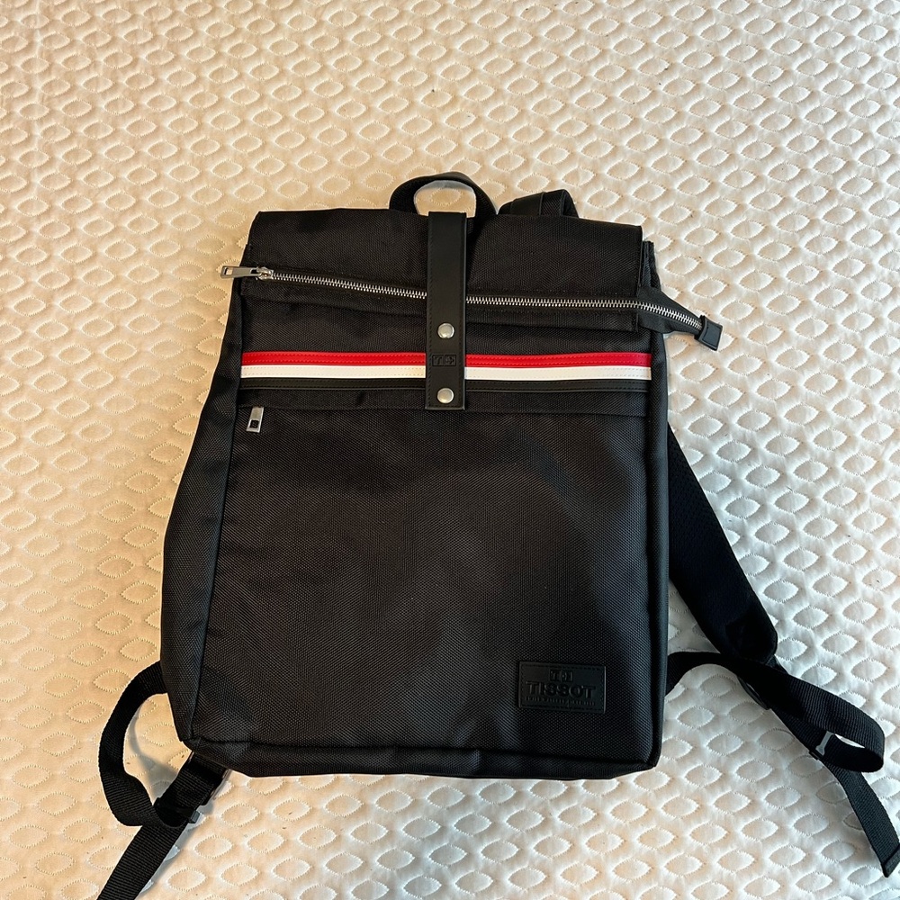 Tissot Backpack never used!